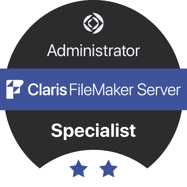 FileMaker Server Associate
