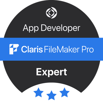FileMaker Pro Expert